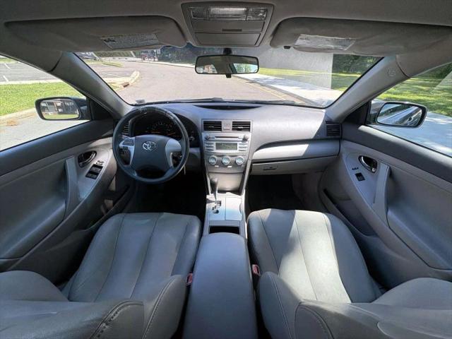 2009 Toyota Camry XLE