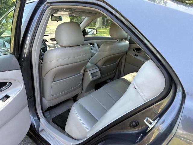 2009 Toyota Camry XLE