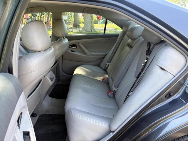 2009 Toyota Camry XLE