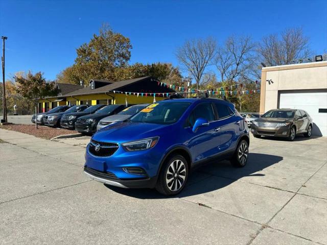 2018 Buick Encore Essence