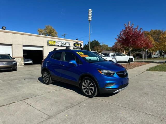2018 Buick Encore Essence