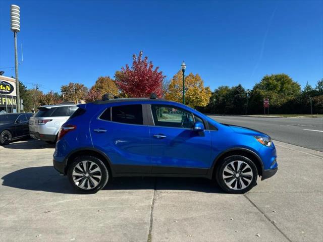 2018 Buick Encore Essence