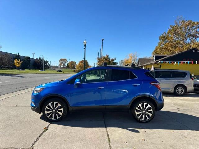 2018 Buick Encore Essence