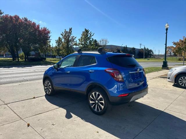 2018 Buick Encore Essence
