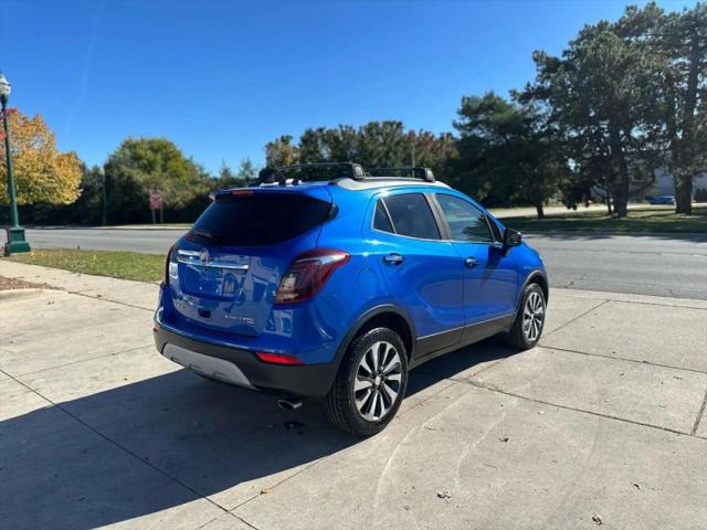 2018 Buick Encore Essence