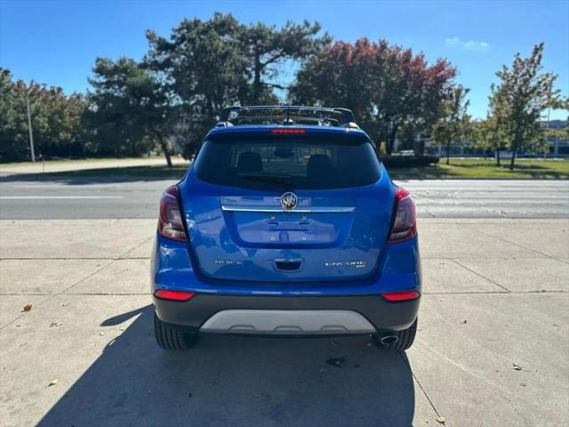 2018 Buick Encore Essence