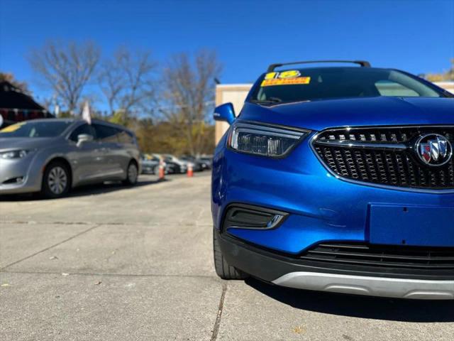 2018 Buick Encore Essence