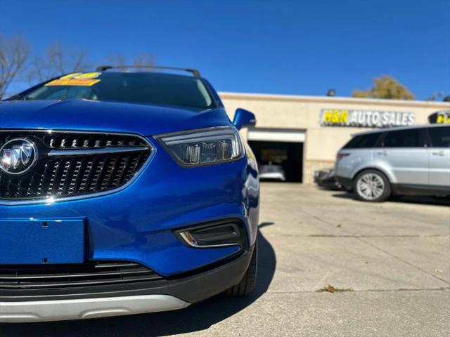 2018 Buick Encore Essence