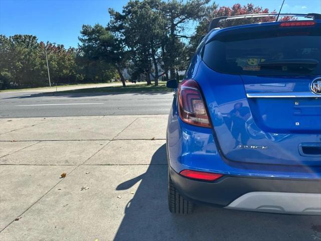 2018 Buick Encore Essence