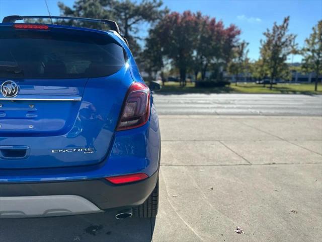 2018 Buick Encore Essence