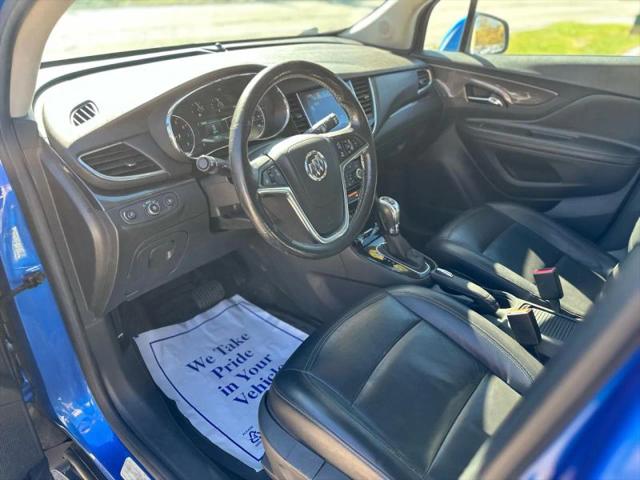 2018 Buick Encore Essence