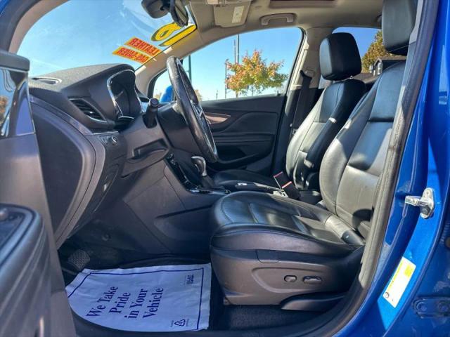 2018 Buick Encore Essence
