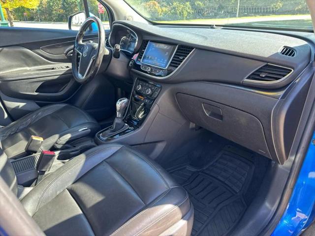 2018 Buick Encore Essence