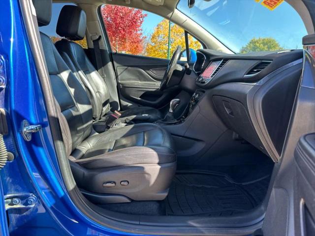 2018 Buick Encore Essence