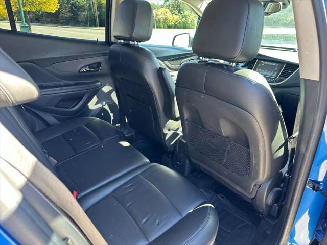 2018 Buick Encore Essence