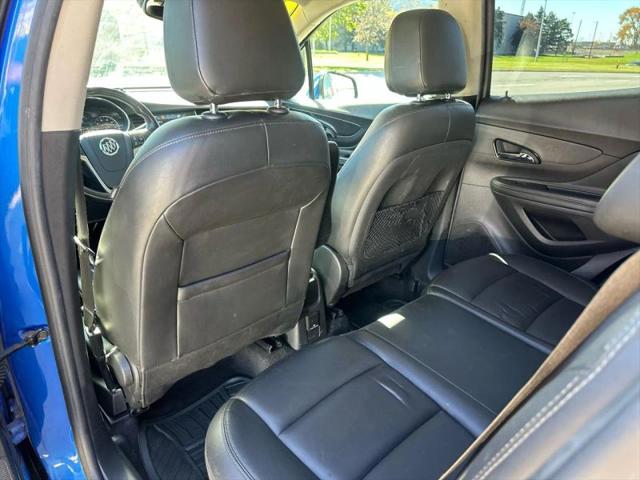 2018 Buick Encore Essence