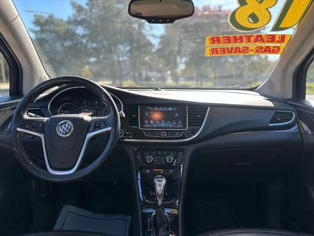 2018 Buick Encore Essence