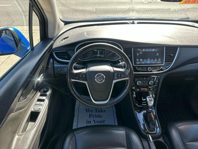 2018 Buick Encore Essence