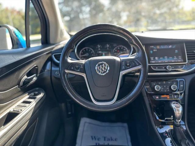 2018 Buick Encore Essence