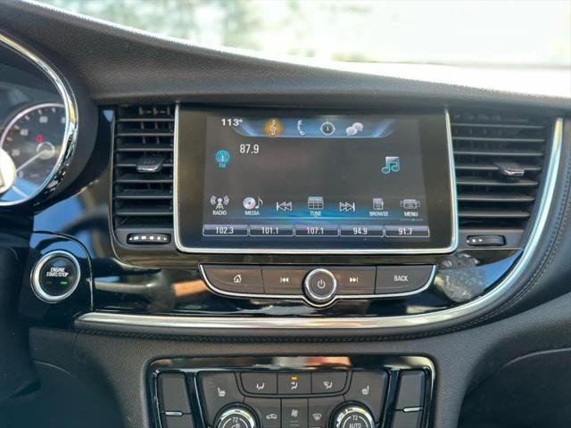 2018 Buick Encore Essence
