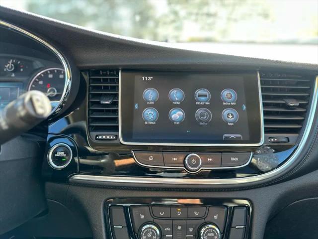 2018 Buick Encore Essence