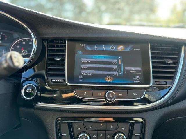 2018 Buick Encore Essence