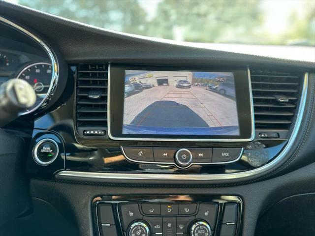 2018 Buick Encore Essence