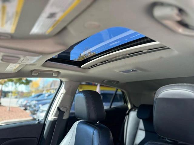 2018 Buick Encore Essence