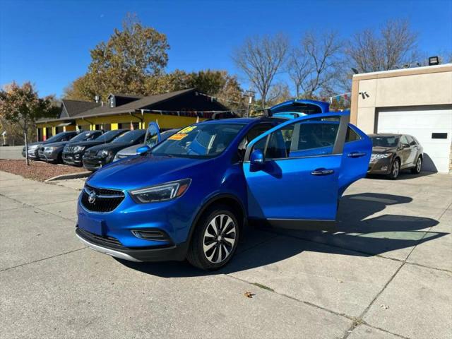 2018 Buick Encore Essence
