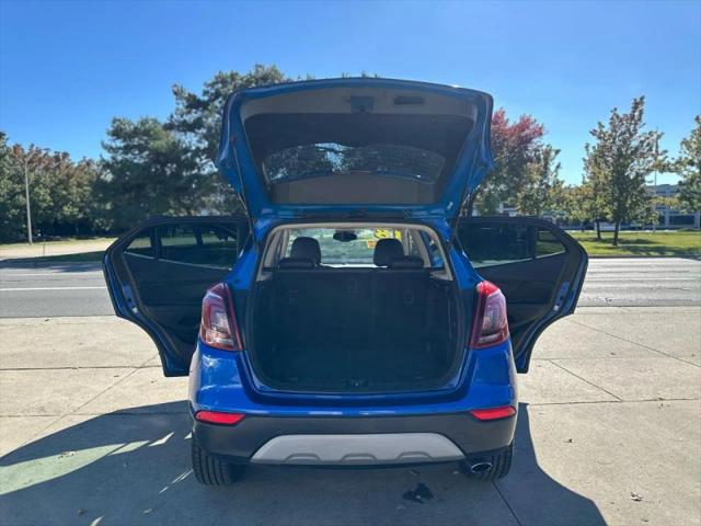 2018 Buick Encore Essence