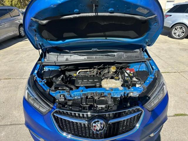 2018 Buick Encore Essence