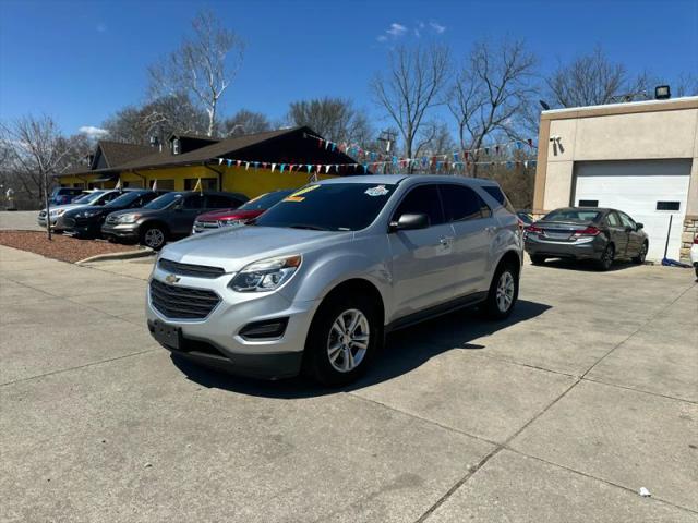 2016 Chevrolet Equinox LS