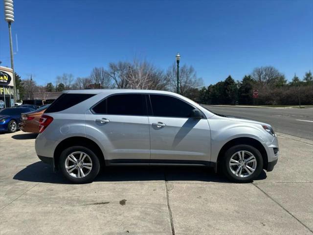 2016 Chevrolet Equinox LS
