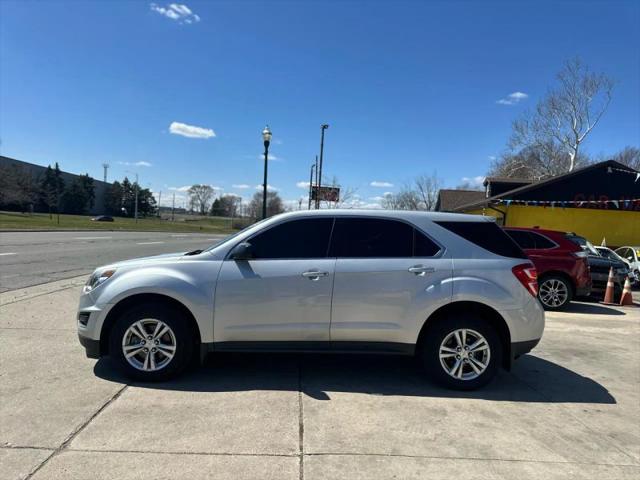 2016 Chevrolet Equinox LS