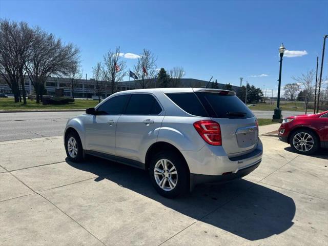 2016 Chevrolet Equinox LS