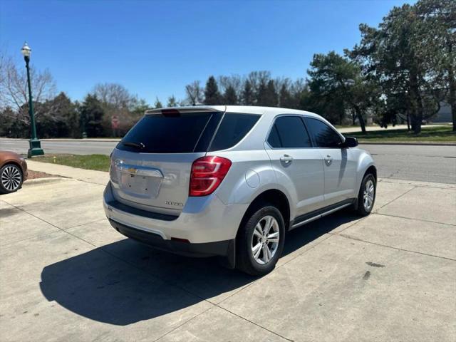 2016 Chevrolet Equinox LS