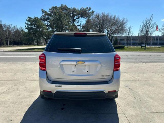2016 Chevrolet Equinox LS