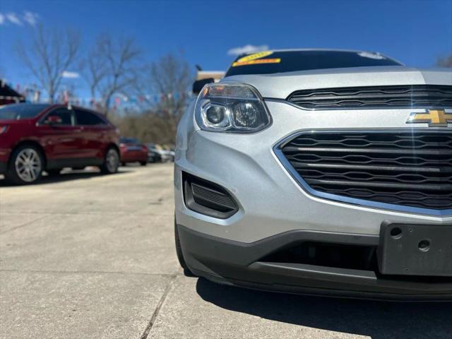 2016 Chevrolet Equinox LS