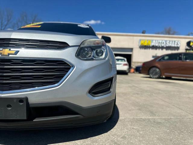 2016 Chevrolet Equinox LS