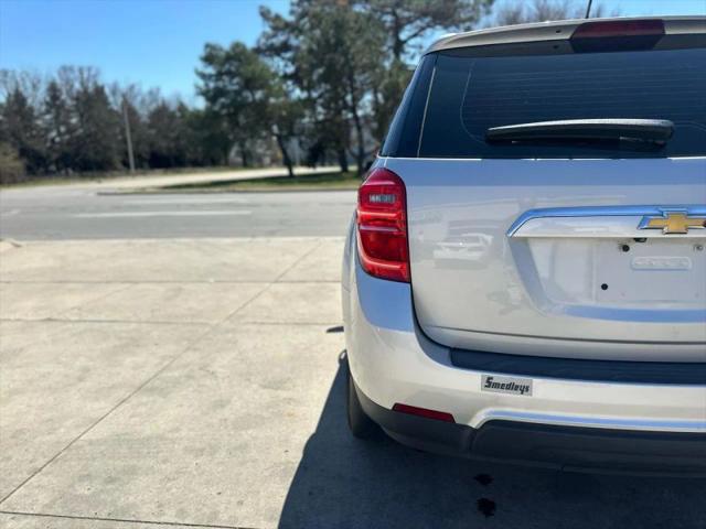 2016 Chevrolet Equinox LS