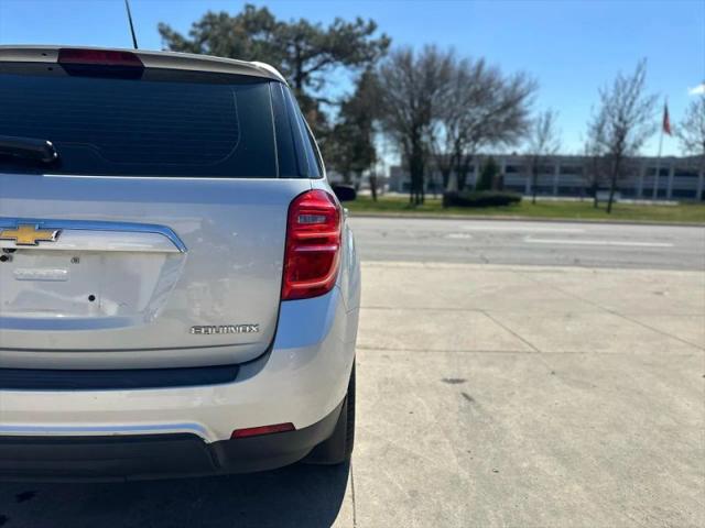 2016 Chevrolet Equinox LS