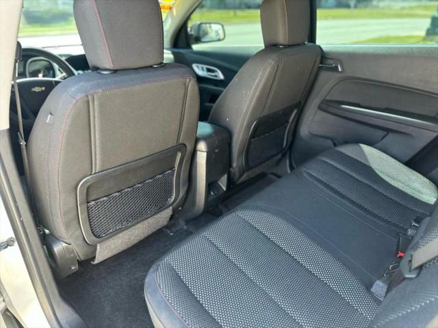 2016 Chevrolet Equinox LS