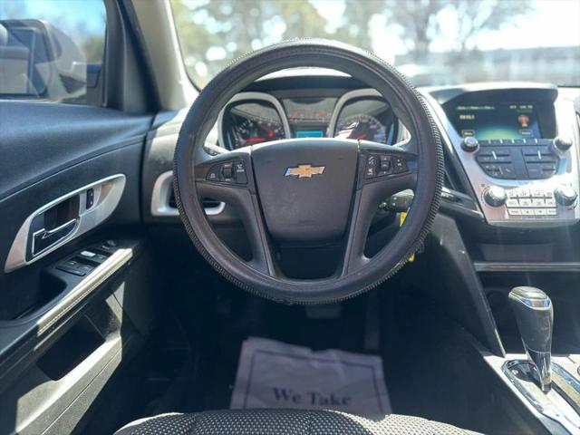 2016 Chevrolet Equinox LS