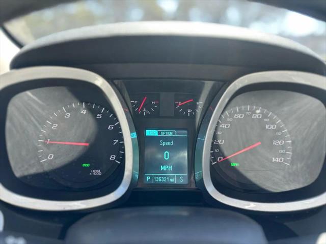 2016 Chevrolet Equinox LS