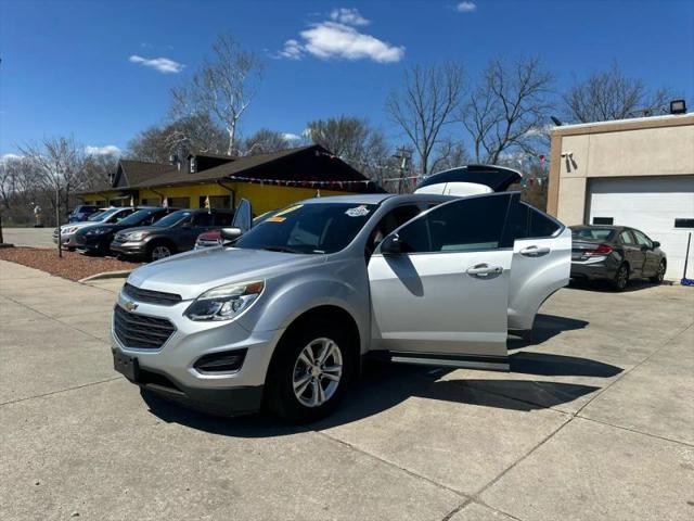 2016 Chevrolet Equinox LS