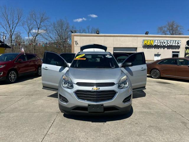 2016 Chevrolet Equinox LS