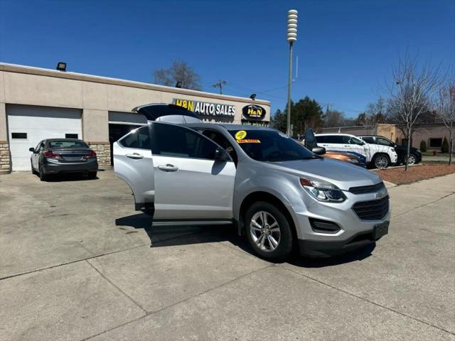 2016 Chevrolet Equinox LS