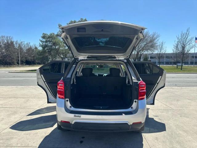 2016 Chevrolet Equinox LS