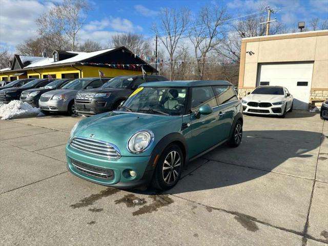 2012 MINI Cooper Clubman Cooper