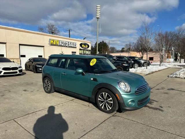 2012 MINI Cooper Clubman Cooper